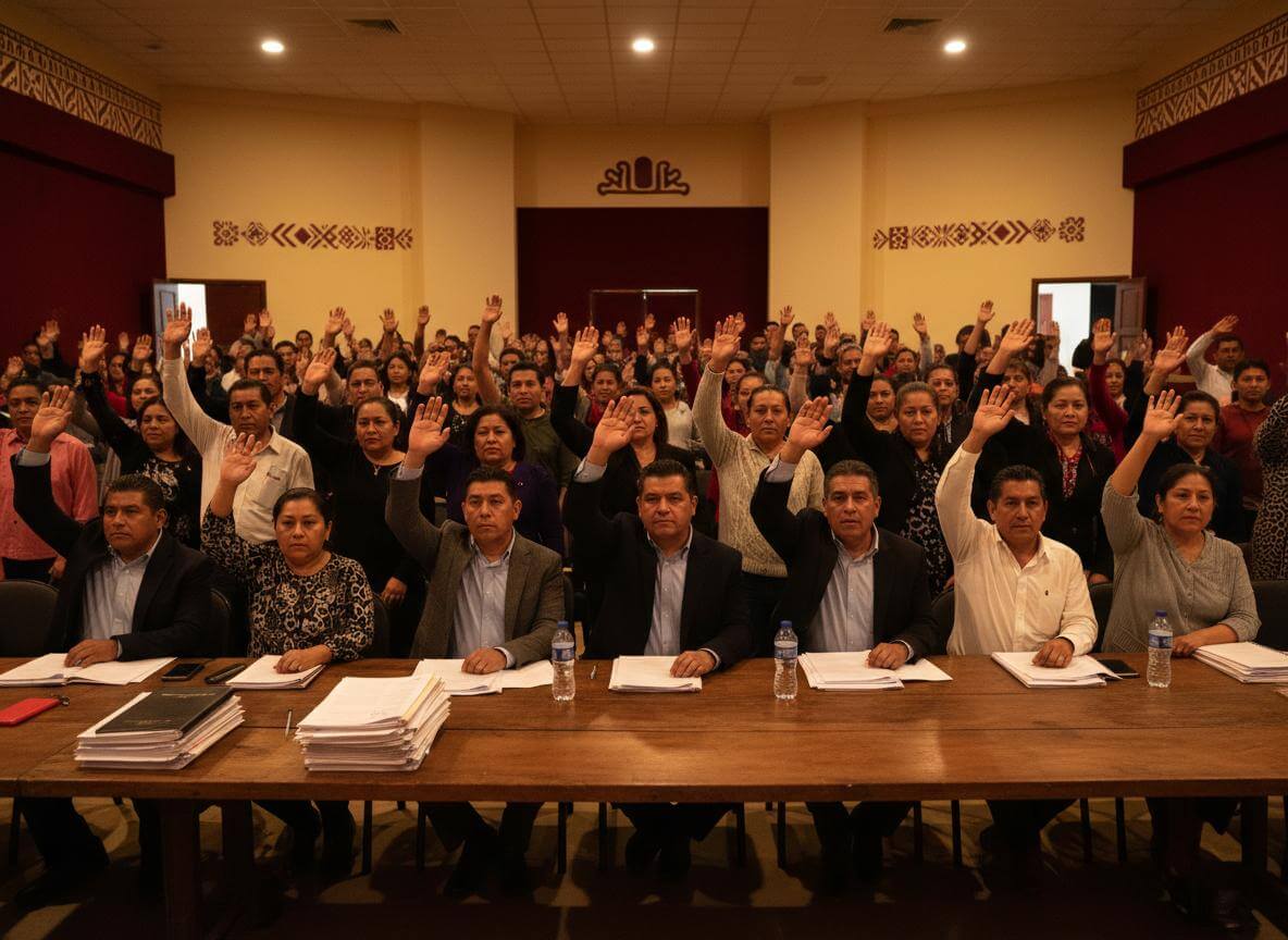 Voluntad Política